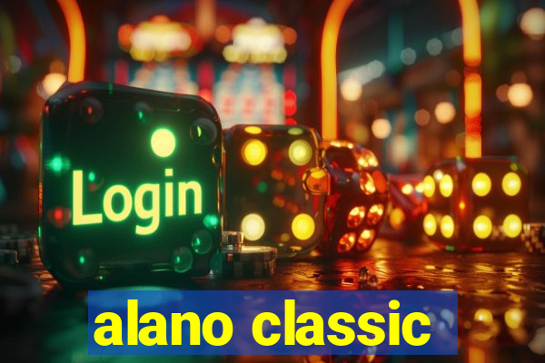 alano classic